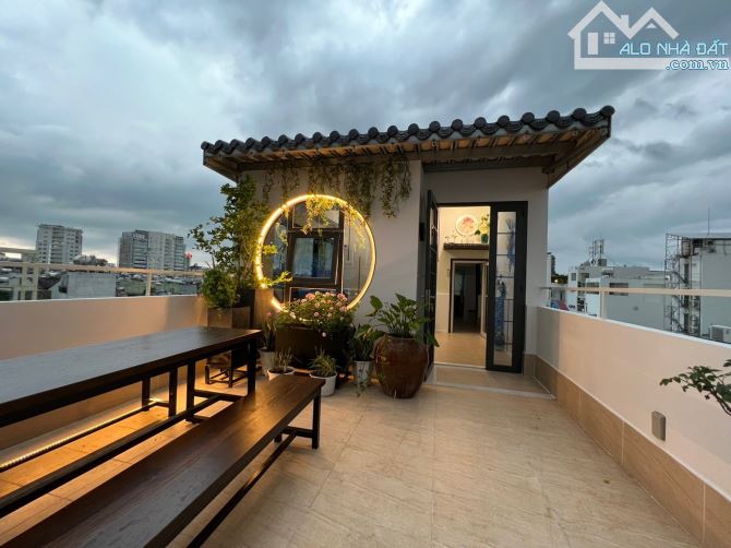 Hàng hiếm chưa qua mặt tiền đường Tú Xương Q.3 - 10x26m - Hầm 4 tầng - HĐT 200tr giá 79 tỷ - 4