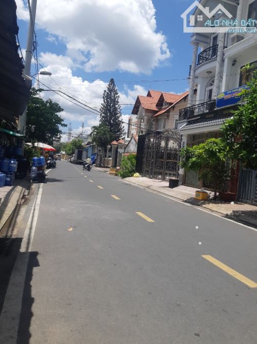 Mặt tiền Kinh doanh, Khu Tên Lửa, Bình Tân, An Lạc A,  Nhà 4 tầng 80m2, Giá rẻ - 4