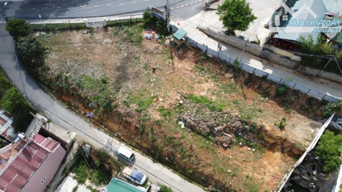 Bán lô đât 3 mặt tiền đường Khe Sanh view rừng thông bao quát thành phố Đà Lạt - 4