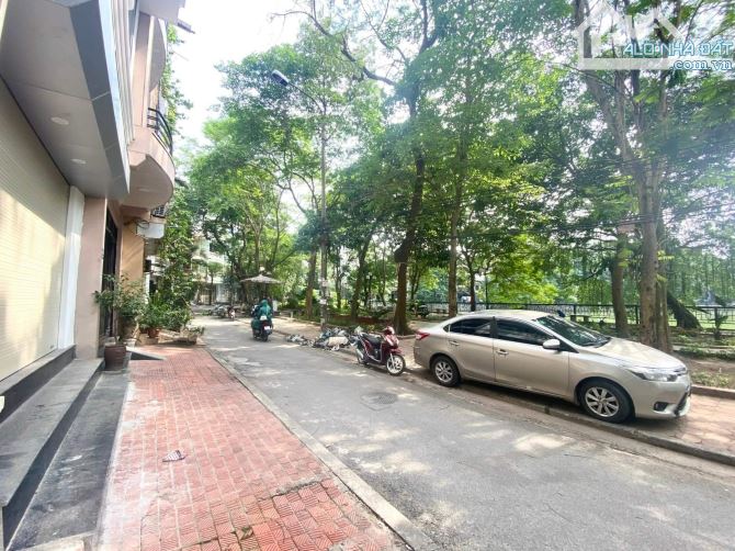 BÁN NHÀ 2 MẶT NGÕ Ô TÔ TRÁNH PHỐ KIM ĐỒNG, HOÀNG MAI, 60M X 5T X 5M. GIÁ TỐT NHẤT KHU VỰC. - 5