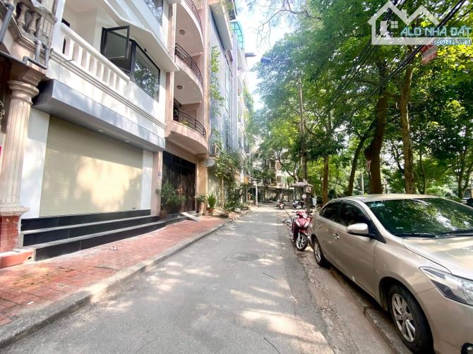 BÁN NHÀ 2 MẶT NGÕ Ô TÔ TRÁNH PHỐ KIM ĐỒNG, HOÀNG MAI, 60M X 5T X 5M. GIÁ TỐT NHẤT KHU VỰC. - 6