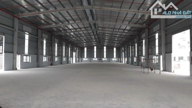 xưởng mới 1700m2 full thổ 8,35 tỷ