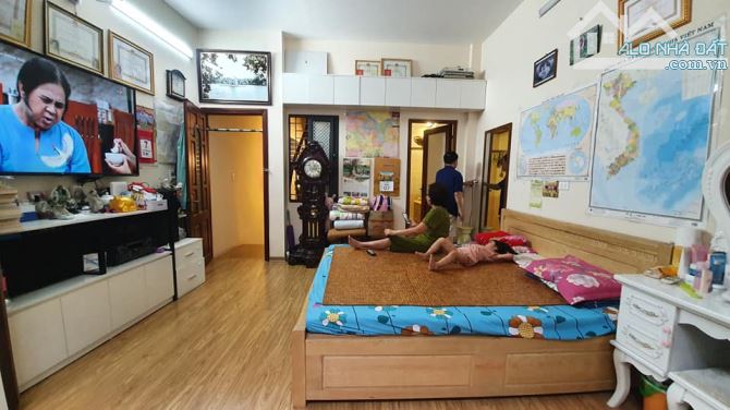Bán nhà Mỗ Lao, Hà Đông, diện tích rộng ở sướng, 76m2, 10 tỷ - 1