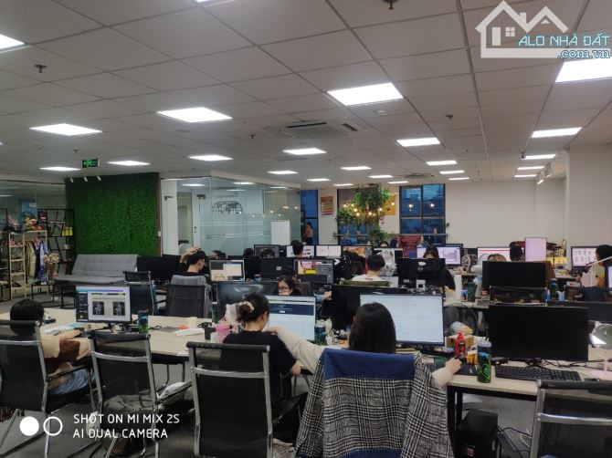 Cho thuê VP tòa Sudico - Mỹ Đình, Phạm Hùng diện tích 60m2 - 100 - 150 - 200m2. - 2