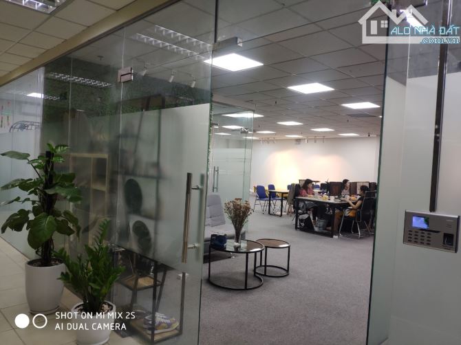 Cho thuê VP tòa Sudico - Mỹ Đình, Phạm Hùng diện tích 60m2 - 100 - 150 - 200m2. - 3