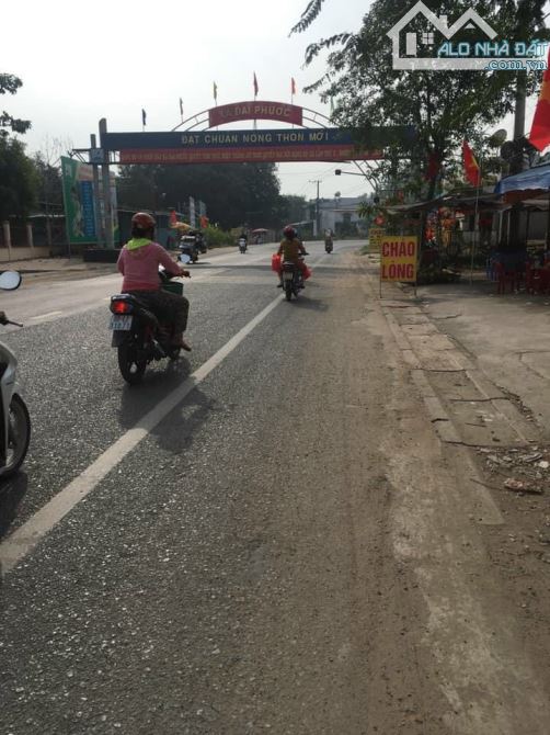 Bán đất MT đường Lý Thái Tổ, Hùng Vương Phú Hữu- Phú Đông giá 2,95 tỷ -5,6 tỷ. ( cắt lỗ 1