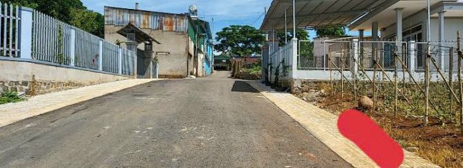 Bán đất trung tâm thị trấn Liên Nghĩa, Đức Trọng, Lâm Đồng - Dt: 10×28m .tổng 280m2, có 25