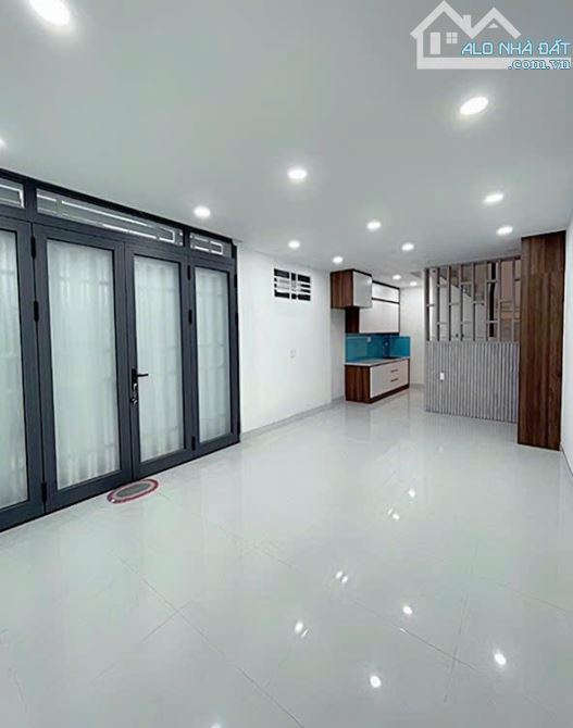 Cần Bán Nhà Hẻm Xe Hơi 5/101/ Nơ Trang Long P7 BT 9x4,3m 3Lầu 3PN 3WC 7 Tỷ - 1