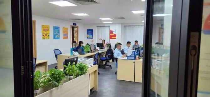 BÁN TOÀ NHÀ VP MẶT PHỐ TRÀNG THI - GẦN 2 TỶ/THÁNG - 330m2 x 8 Tầng - MT35m - Giá 235 Tỷ. - 7