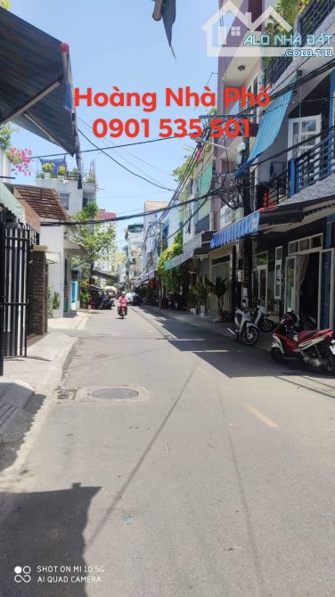 Rẻ Nhất Trung Tâm - Mặt Tiền Đường 5m5 Bàu Hạc 2 Quận Thanh Khê - 68m2 - Chỉ : 5 Tỷ 2