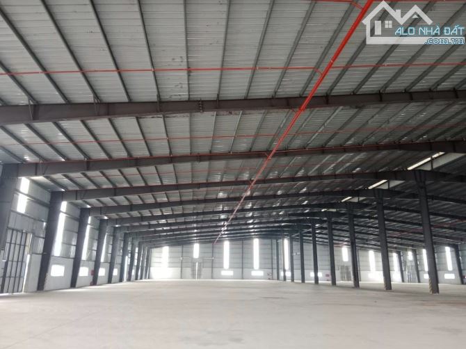 Cần cho thuê Kho xưởng 4000m2 Tiêu chuẩn quốc tế cho Doanh nghiệp EPE tại KCN Đồng Văn 4.