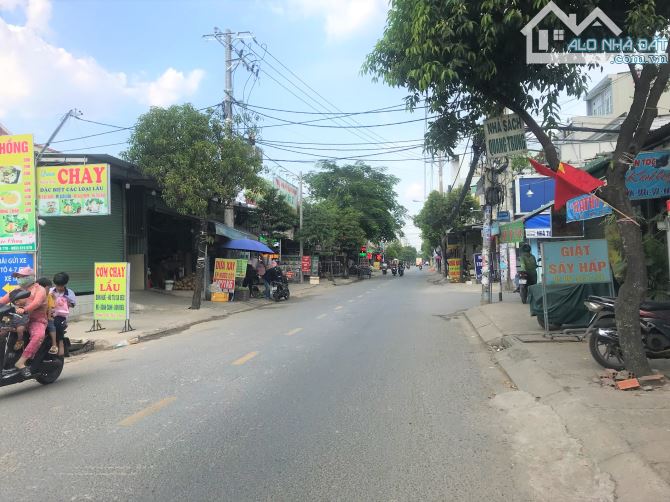 Nhà MT Nguyễn Thị Đặng sát bên Trường THPT Võ Trường Toản Q12, DT 5x25 giá 10.7 tỷ tl - 1