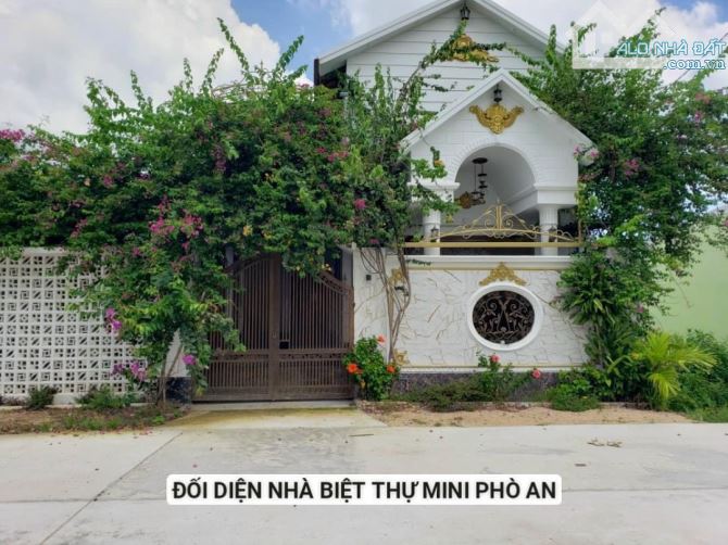 Bán đất khu Phò An phường Nhơn Hưng thị xã An Nhơn 100m2 - 2