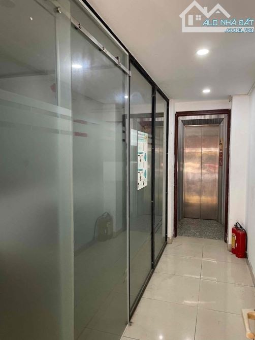 CHO THUÊ Tòa Nhà VP 435 m²-Trung Tâm Q3-MT Phạm Ngọc Thạch, Quận 3 -4m x12m-1H 8L TM-130Tr - 3