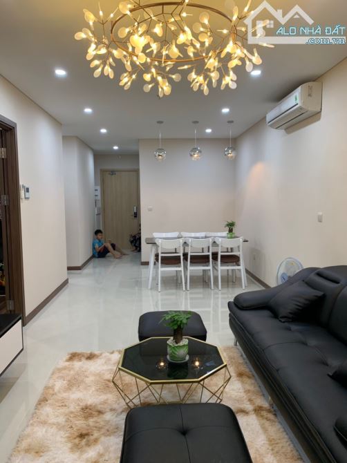 CHO THUÊ Căn hộ Hà Đô Centrosa 2PN, 2WC 87 m² - MT Đường 3 tháng 2, Quận 10 -Full nội thất - 3