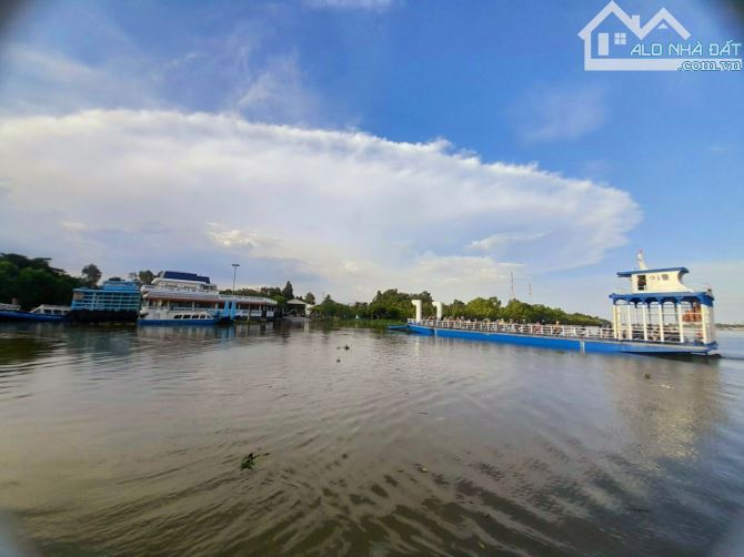 530m2 đất vườn 13x 40m, view sông tuyệt đẹp, chốt 280tr - 4