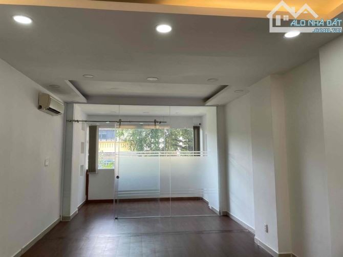 CHO THUÊ Tòa Nhà VP 435 m²-Trung Tâm Q3-MT Phạm Ngọc Thạch, Quận 3 -4m x12m-1H 8L TM-130Tr - 5