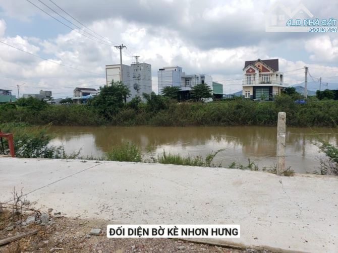 Bán đất khu Phò An phường Nhơn Hưng thị xã An Nhơn 100m2 - 5