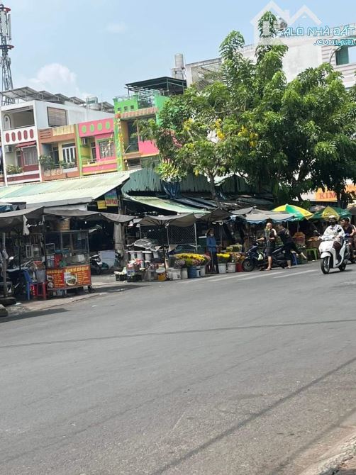 VỊ TRÍ SIÊU HIẾM- MT CHỢ TÂN TRỤ- 4X16M- 3 TẦNG- KINH DOANH ĐỈNH- NHỈNH 9 TỶ - 8