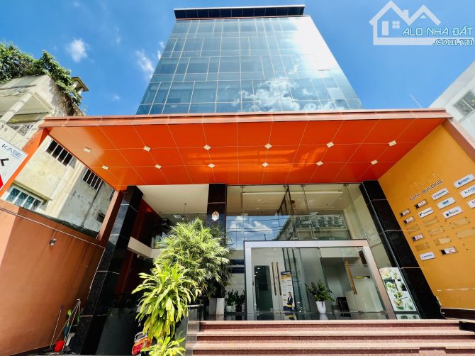 Cần bán Building MT ngay Nguyễn Văn Trỗi, Phú Nhuận, 14.6x30m; H 7 Tầng, 165 tỷ