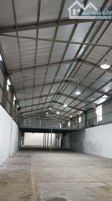 Xưởng 1000m² Mặt tiền An Phú Thuận An đường cont 24/24 - 1