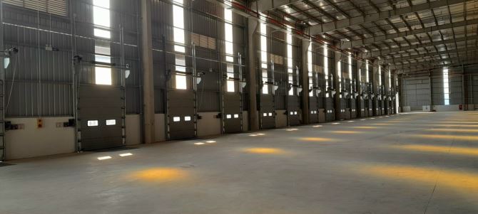 Cho thuê kho Tiêu chuẩn 8100m2 tại Tân Việt, Yên Mỹ, Hưng Yên - 1