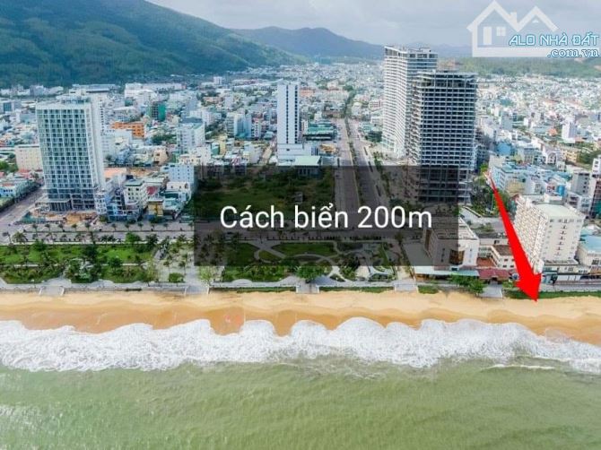 Bán căn gó đg trần văn ơn cách biển 200m dt 12x10=120m2 giá 19ty500 - 1