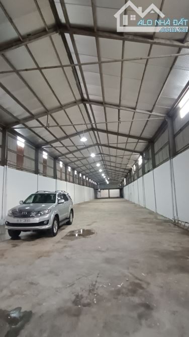 Xưởng 1000m² Mặt tiền An Phú Thuận An đường cont 24/24 - 2