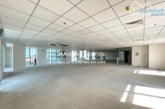 Văn phòng Hạng B Cho Thuê, 460m2/Tầng - 1000m2, Đường Hai Bà Trưng, Quận 1 - 3