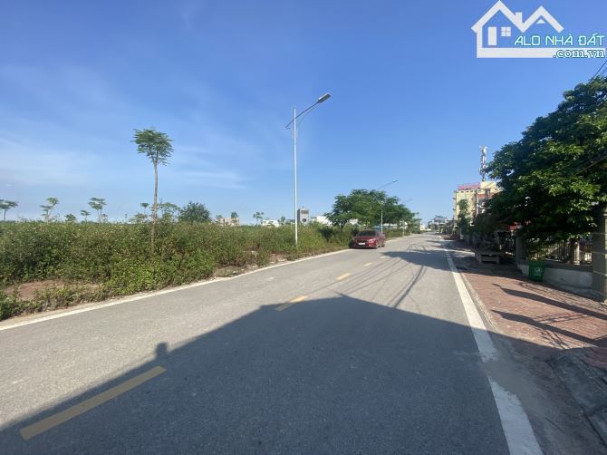 Bán lô đất 60m2 hướng Tây không lỗi vị trí đẹp tại Áp Tràn, Dương Quan, Thủy Nguyên - 3