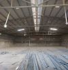 Cho thuê nhà xưởng 600m2 đường xe công 40 feet phường Thạnh Xuân