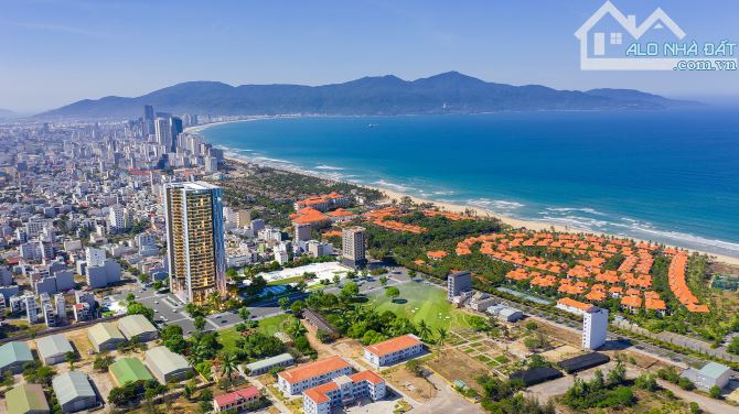 Sở hữu trọn đời căn hộ 2Pn mơ ước view trực diện biển Mỹ Khê, ngay trung tâm Đà Nẵng chỉ 4