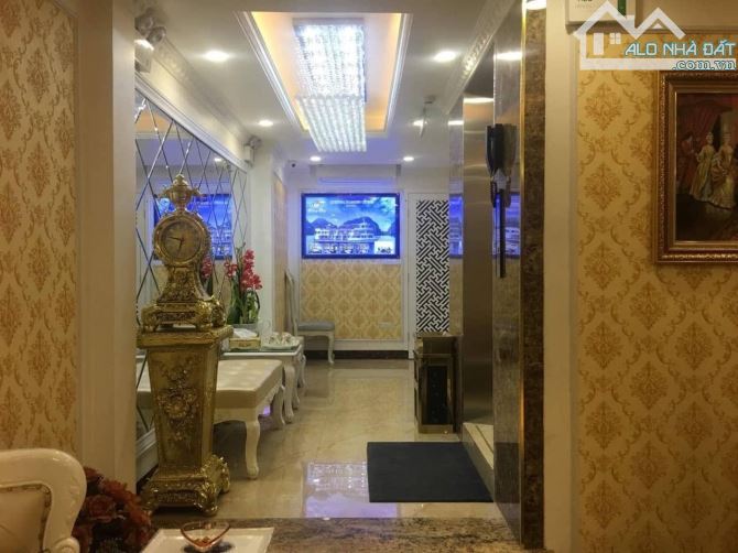 Bán nhà Dòng tiền 250tr/ tháng giá rẻ chỉ 26 tỷ Trung tâm quận Hoàn Kiếm - 1