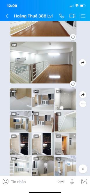 ✅Bán căn hộ dịch vụ đường số phường Tân Q7 Dt 8x22m  hầm Trệt lững7 lầu gồm 53p giá 51 Tỷ - 2