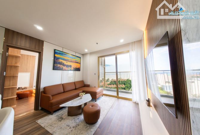 Sở hữu trọn đời căn hộ 2Pn mơ ước view trực diện biển Mỹ Khê, ngay trung tâm Đà Nẵng chỉ 4 - 2