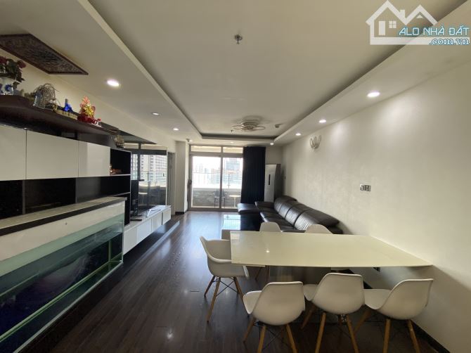 Cho Thuê Căn Hộ N04 Hoàng Đạo Thúy, 128m, 3pn 2wc FUll Nội Thất. Giá 20 Triệu - 2
