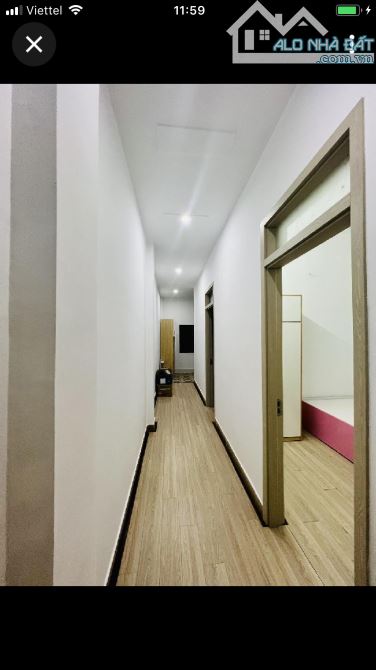 Bán gấp nhà mặt tiền 3 tầng full nội thất hiện đại đường Thanh Lương- Hoà Xuân quận Cẩm Lệ - 5