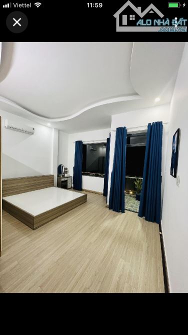 Bán gấp nhà mặt tiền 3 tầng full nội thất hiện đại đường Thanh Lương- Hoà Xuân quận Cẩm Lệ - 6