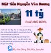 8x48 Mặt tiền Nguyễn Văn Dương. Hợp kinh doanh buôn bán mở dịch vụ