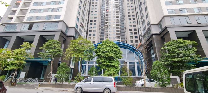 Cho thuê 1000m2 sàn VP tòa nhà Việt Đức Complex, Lê Văn Lương, Thanh Xuân giá hợp lý