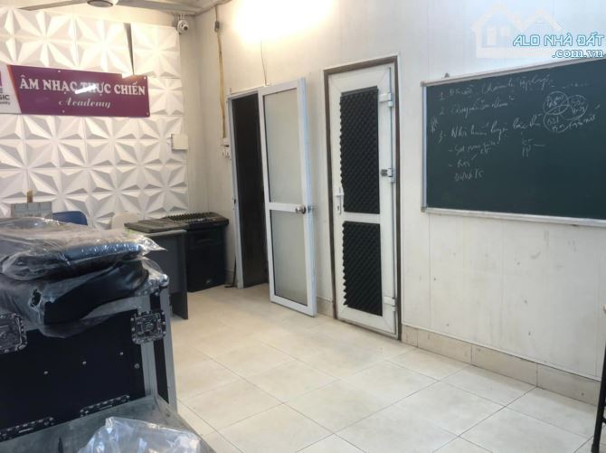 NHÀ 2 TẦNG TRÊN THỬA ĐẤT ĐẸP 83M2 - 10M RA MẶT PHỐ VỌNG - DOANH THU ĐỈNH