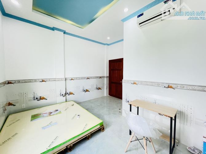 Cho thuê căn hộ dịch vụ mini house KDC Hồng Loan - Giá chỉ 3.5 triệu - 1