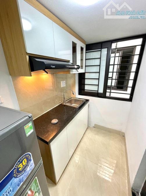 Cho Thuê Nhà Ngõ 205 Lương Thế Vinh Thanh Xuân 25m2 Studio Gác Xép Full Nội Thất Thang Máy - 13