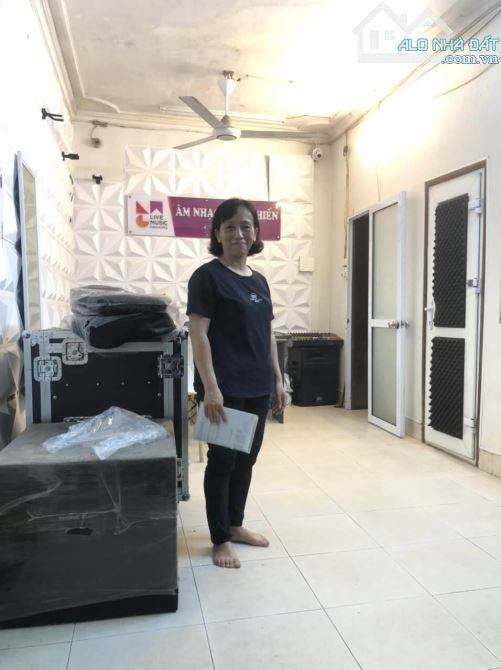 NHÀ 2 TẦNG TRÊN THỬA ĐẤT ĐẸP 83M2 - 10M RA MẶT PHỐ VỌNG - DOANH THU ĐỈNH - 3