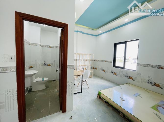 Cho thuê căn hộ dịch vụ mini house KDC Hồng Loan - Giá chỉ 3.5 triệu - 3