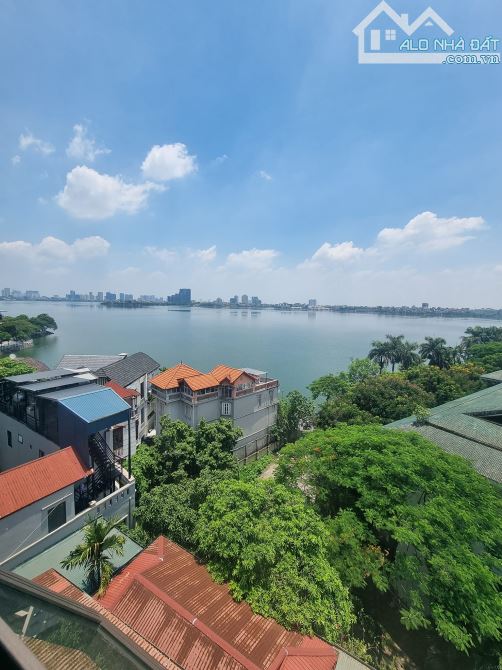 Mặt phố Thuỵ Khuê, view Hồ Tây. Toà 9 tầng, có hầm KDoanh đa dạng. Dt 161m, Mt 6,5m, 75 Tỷ - 3