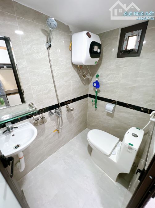 Cho Thuê Nhà Ngõ 205 Lương Thế Vinh Thanh Xuân 25m2 Studio Gác Xép Full Nội Thất Thang Máy - 8