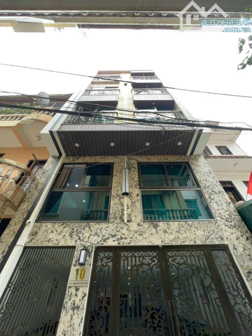 Bán tòa CCMN Nguyễn Hoàng gần bến xe Mỹ Đình 120m2 24P ô tô vào nhà giá chỉ hơn 20 tỷ