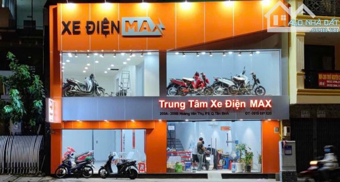 Bán nhà MT Vĩnh Viễn, P.4, Q10 - CN: 170m2 (8mx21m, NH: 9.5m) - GPXD: Hầm 7 lầu -  43 tỷ