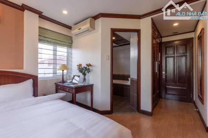 Cho Thuê CCMN Ngõ 19 Nguyễn Thượng Hiền Hai Bà Trưng 40m2 Studio ,Thang Máy Full Nội Thất - 11